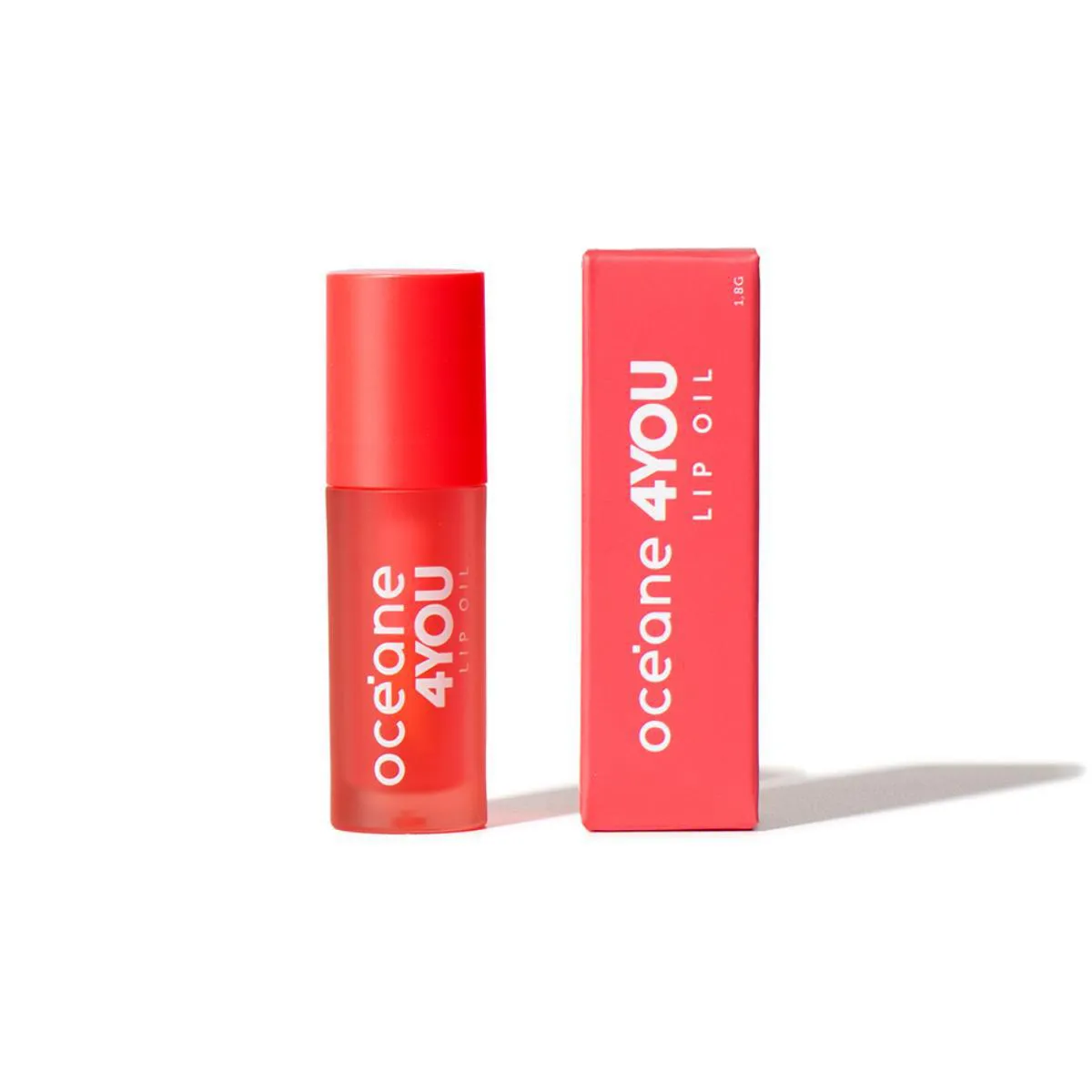 Óleo Labial Océane Mini Lip Oil 4 You 1,8g – Punch — Océane | Farmácia Resyla