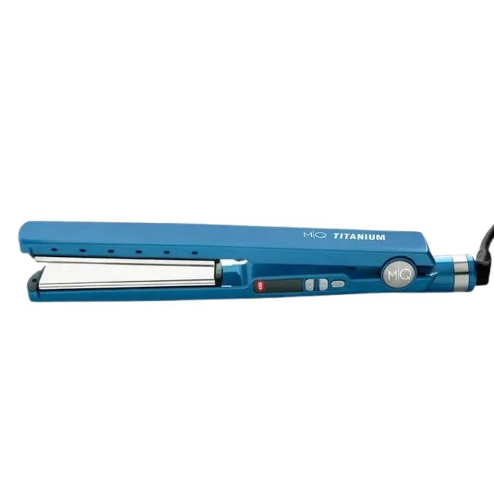 Prancha Titanium Mq Azul 450f° Bivolt — | Farmácia Resyla