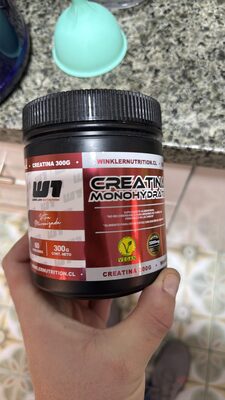 Winkler Nutrition Creatina Monohydrate — | Farmácia Resyla