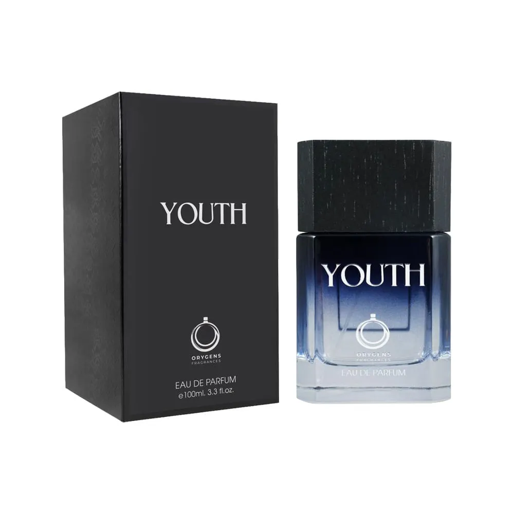 Perfume Masculino Orygens Youth Edp 100ml — | Farmácia Resyla