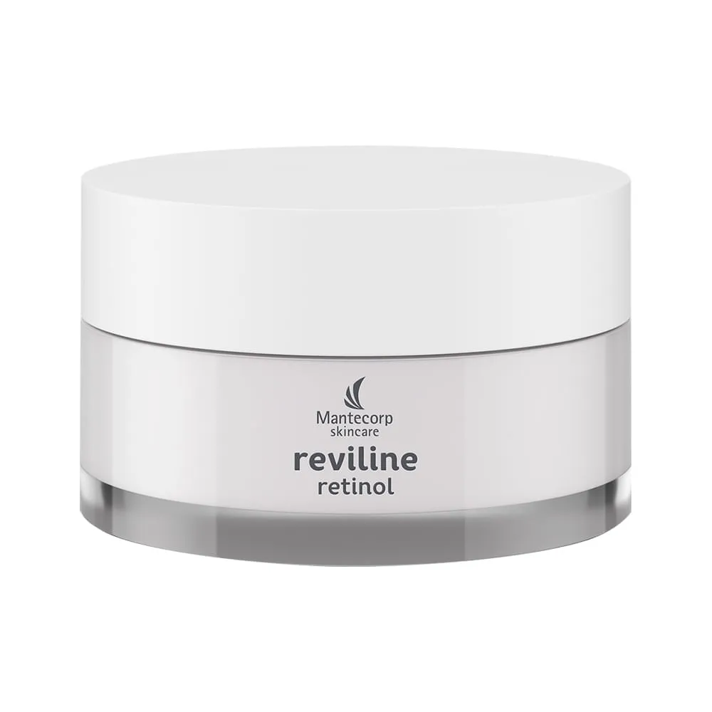 Creme Rejuvenecedor Nutritivo Reviline Retinol Mantecorp 40gr — Mantecorp | Farmácia Resyla