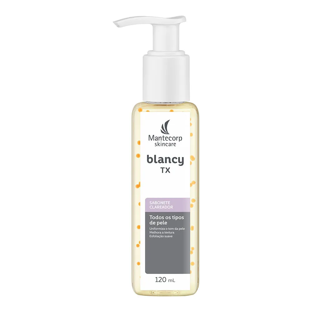 Sabonete Clareador Blancy Tx 120ml — | Farmácia Resyla