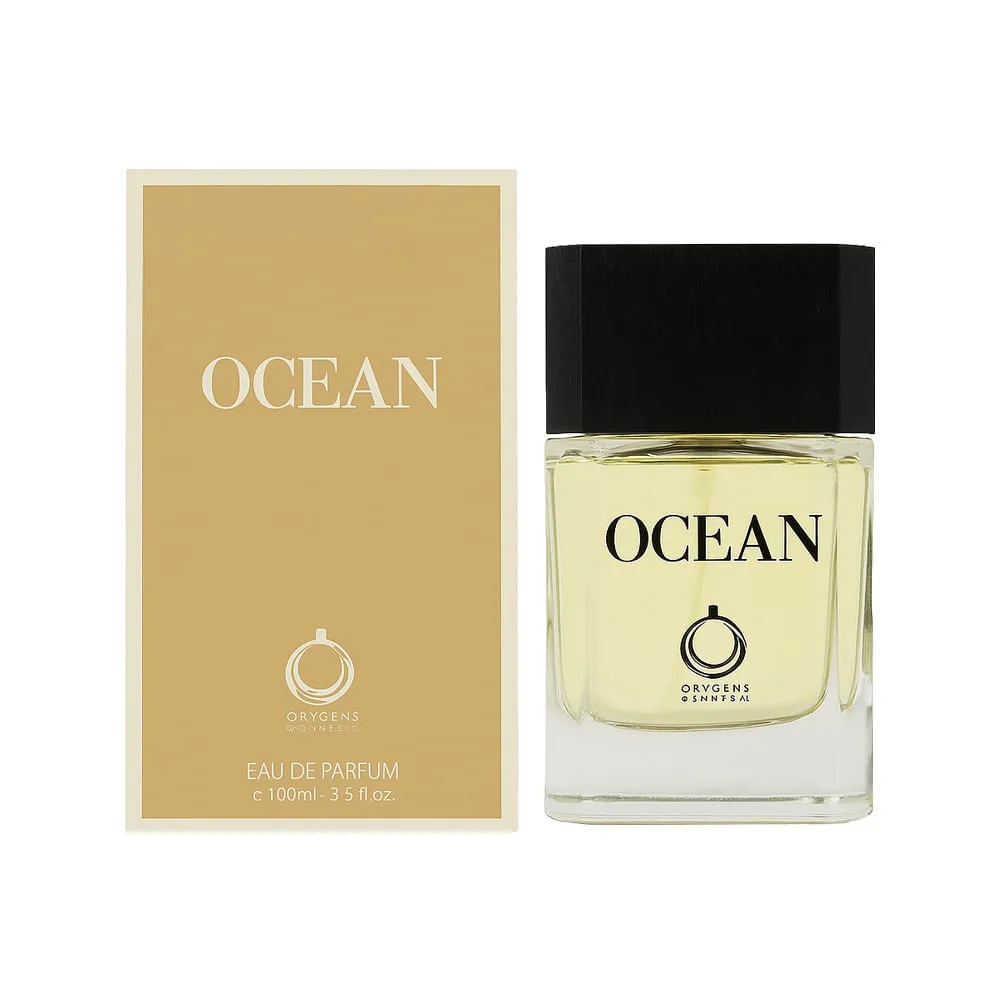 Perfume Masculino Orygens Ocean Edp 100ml — | Farmácia Resyla