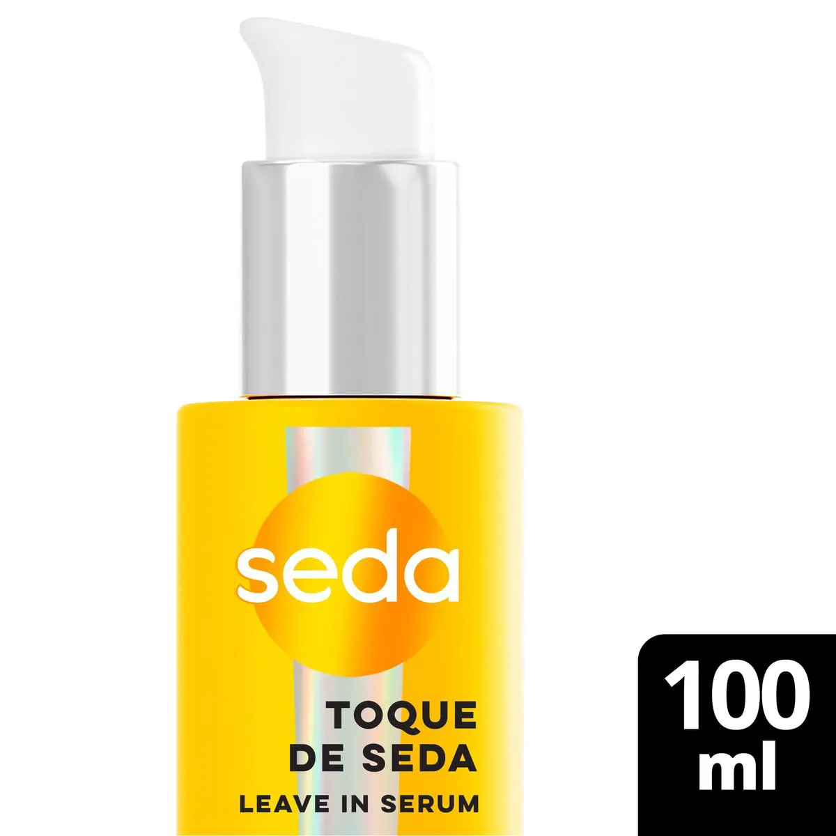 Leave-In Sérum de Tratamento Seda Toque de Seda 100ml — Seda | Farmácia Resyla
