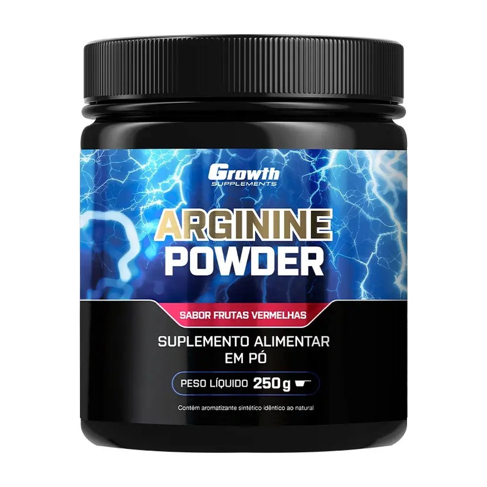 Arginina Powder 250g — | Farmácia Resyla