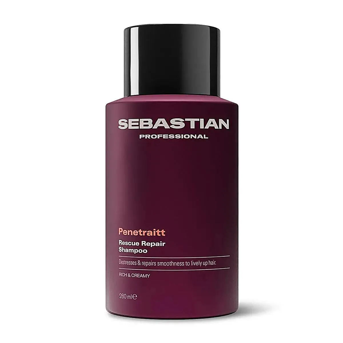Shampoo Sebastian Penetraitt Cabelos Danificados 280ml — | Farmácia Resyla