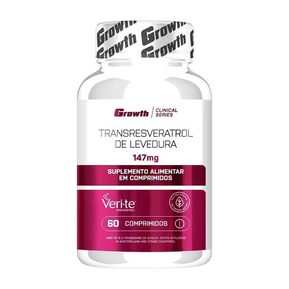 Trans-Resveratrol 147mg 60Comp — | Farmácia Resyla