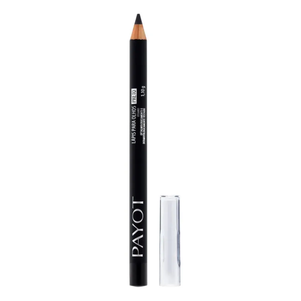 Lápis para Olhos Payot Preto 1,10g — Payot | Farmácia Resyla