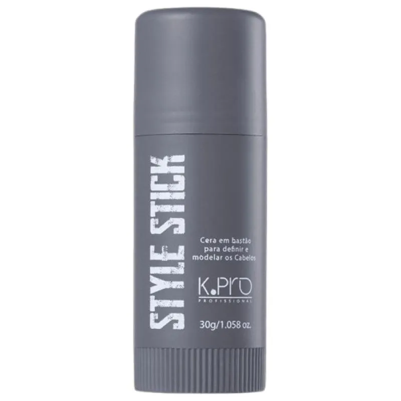 Kpro Style Stick Cera em Bastão 30g — | Farmácia Resyla