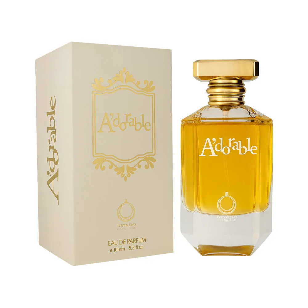 Perfume Feminino Orygens Adorable Edp 100ml — | Farmácia Resyla