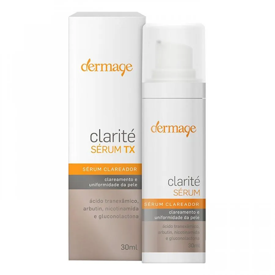 Dermage Clarité Sérum Tx 30ml — Dermage | Farmácia Resyla