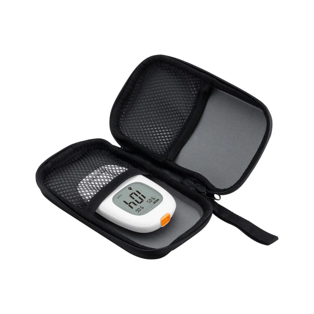 Glicosimetro Glicocheck Care Plus Hc487 — | Farmácia Resyla