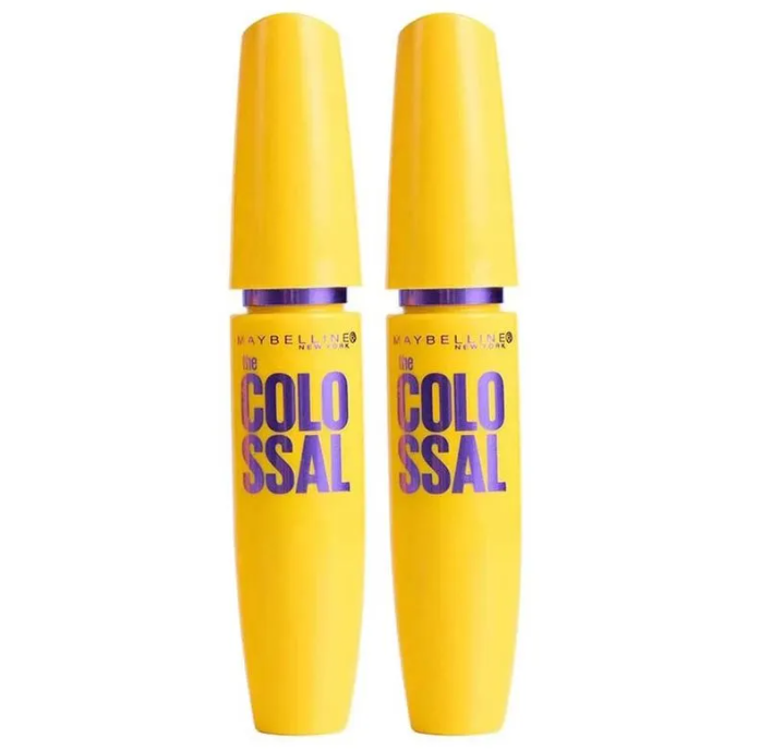 Máscara de Cílios Maybelline The Colossal Volum’ Express Lavável Preto 9,2ml — Maybelline | Farmácia Resyla