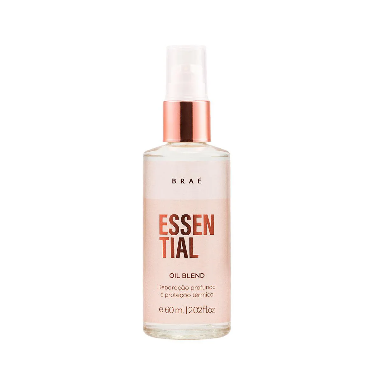 Óleo Capilar Braé Essential Oil Blend 60ml — Braé | Farmácia Resyla