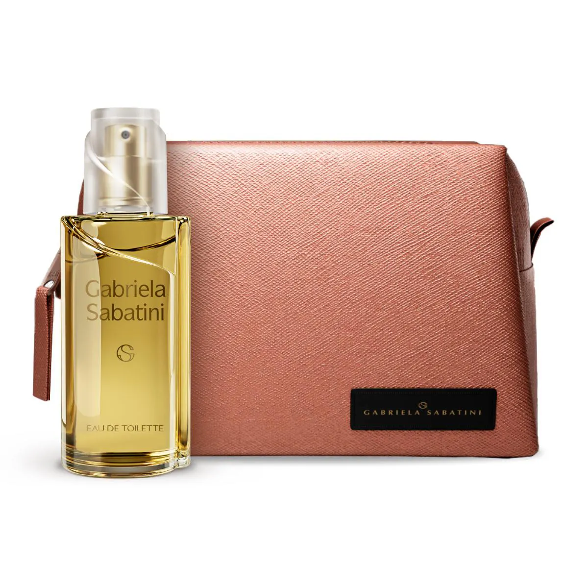 Gabriela Sabatini Eau de Toilette 30ml + Nécessaire — | Farmácia Resyla