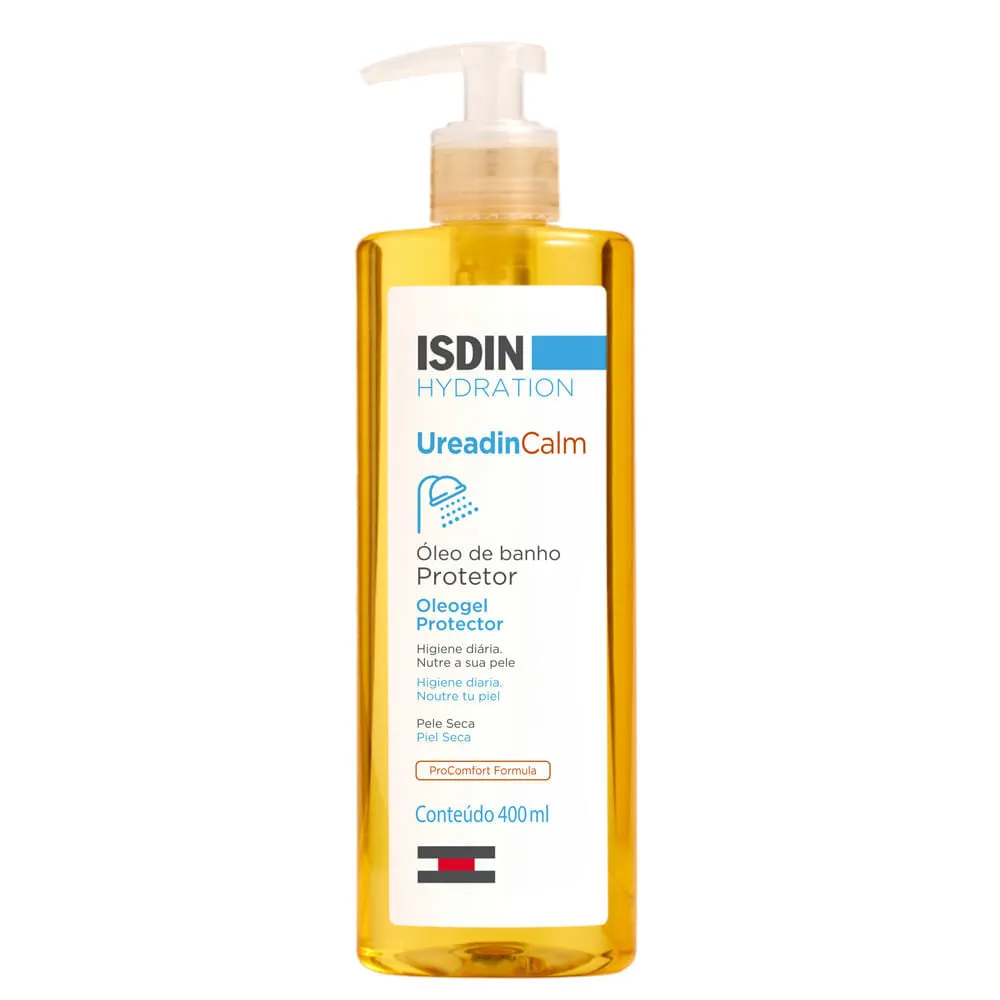 Ureadin Hydration Calm 400ml Oleo Para Banho — | Farmácia Resyla