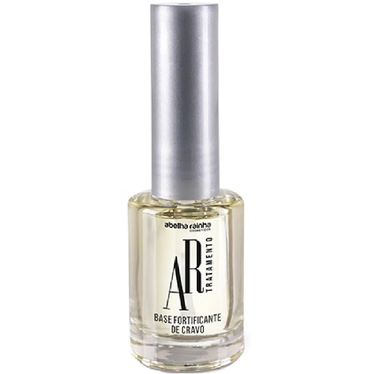 Base fortificante de cravo para unhas ar tratamento abelha rainha 8ml — | Farmácia Resyla
