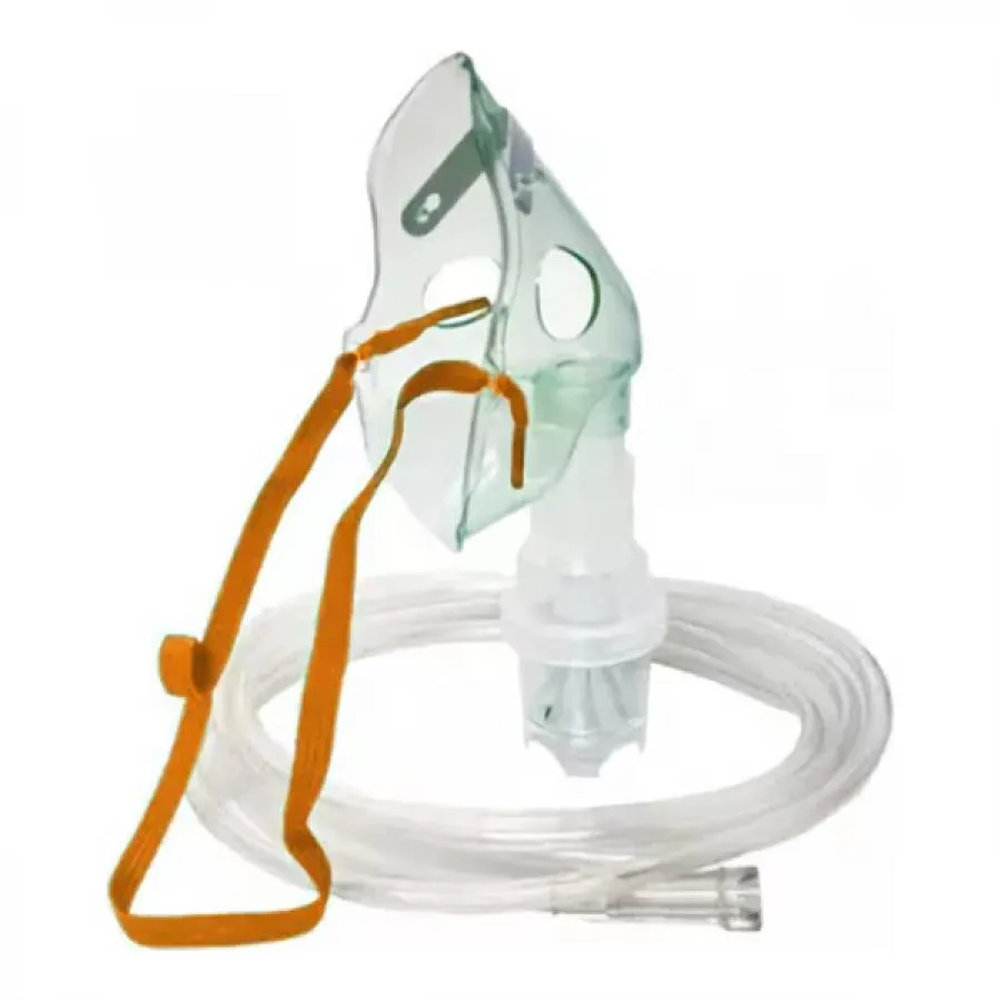 Kit Para Nebulizador Adulto G-tech Superflow Plus — | Farmácia Resyla