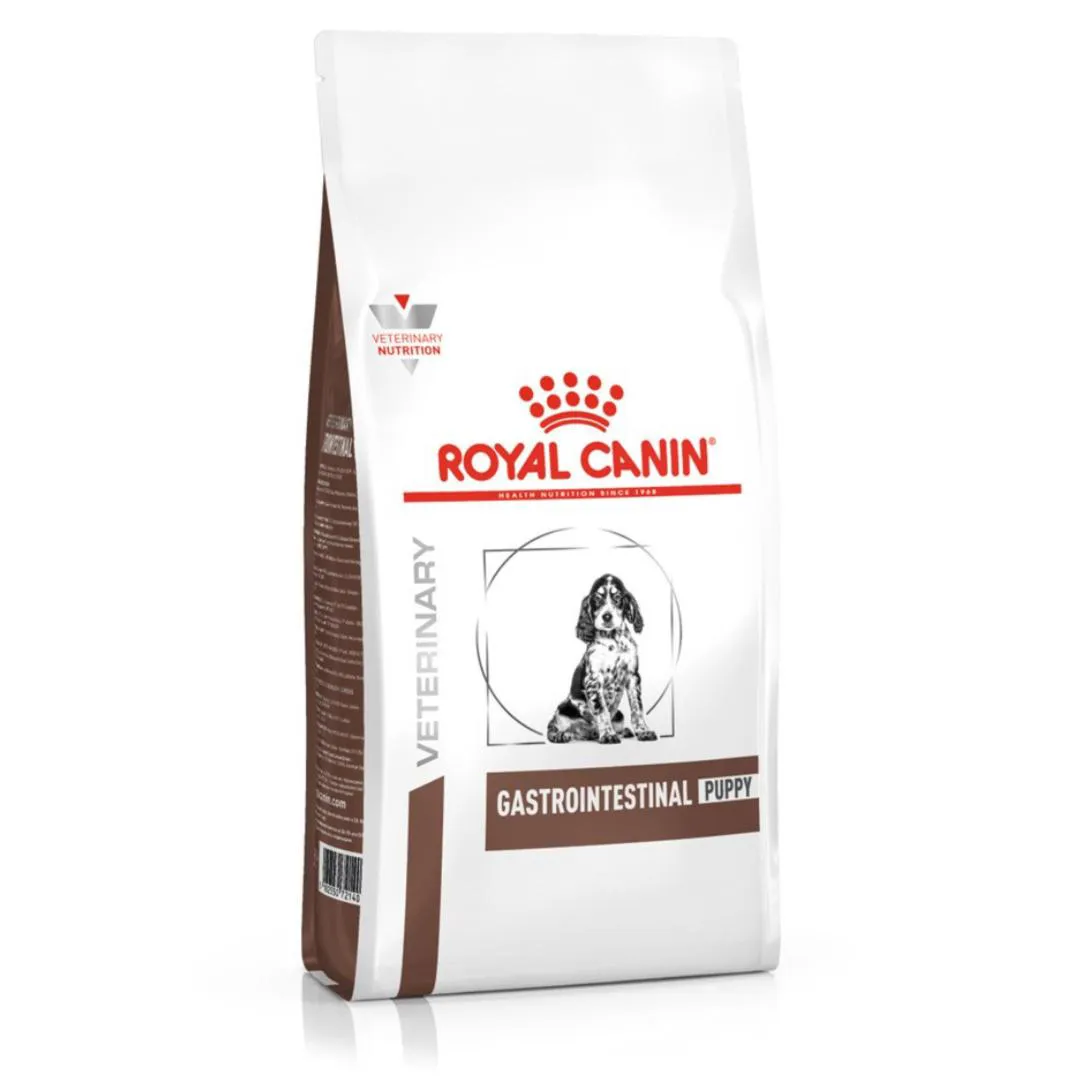 Ração Royal Canin Dieta Veterinária Gastrointestinal Puppy para Cães Filhotes 2,0Kg — Royal Canin | Farmácia Resyla