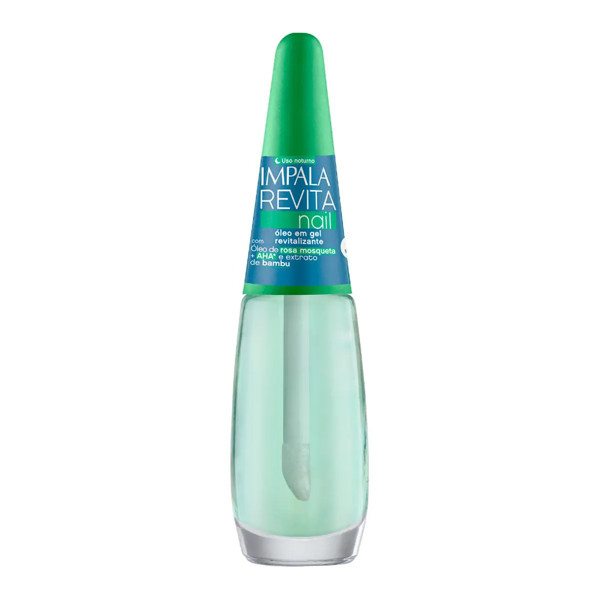 Óleo em Gel Revitalizante para Unhas Impala Revita Nail 7,5ml — Impala | Farmácia Resyla