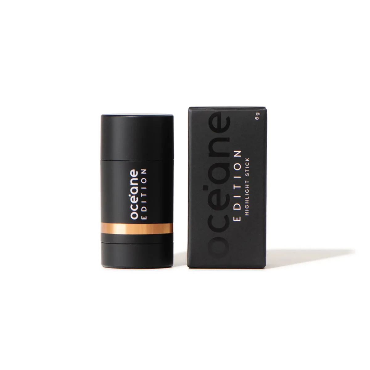 Mini Iluminador Bastão Oceane Bronze 6g — Océane | Farmácia Resyla