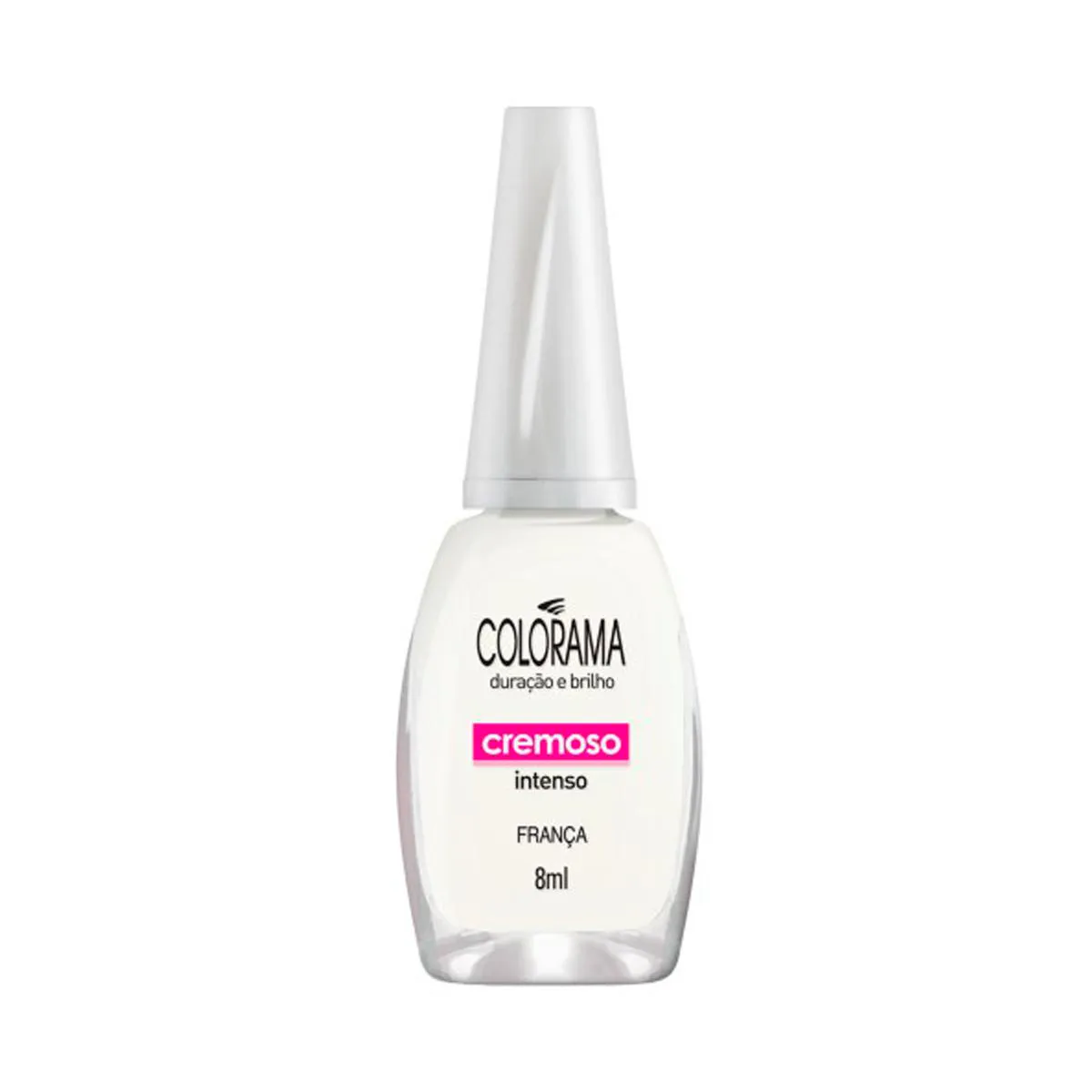 Esmalte Cremoso Colorama Intenso 8ml - França — Colorama | Farmácia Resyla