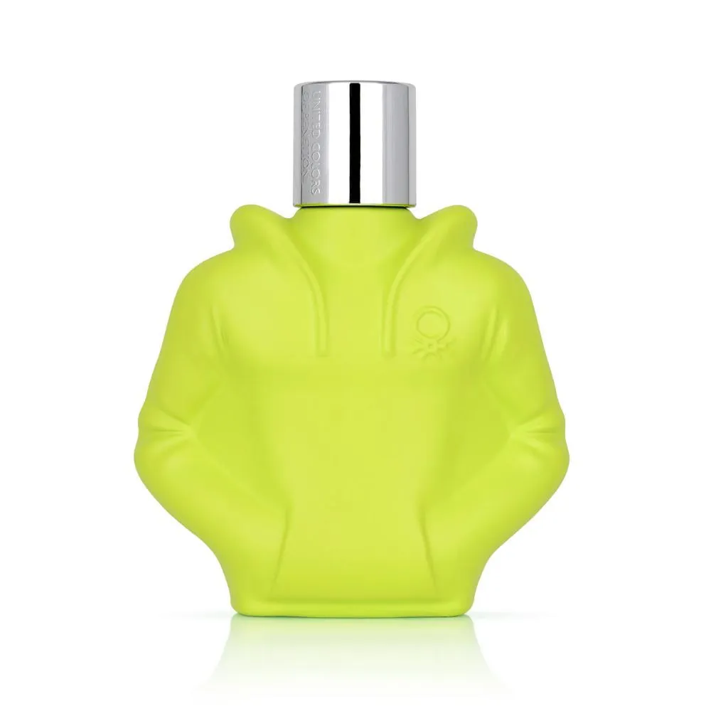 Perfume Masculino Benetton Tribe Play Edt 90ml — | Farmácia Resyla