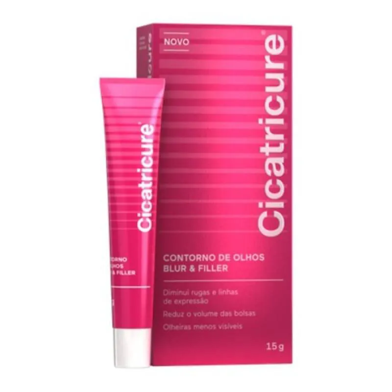 Cicatricure Contorno dos Olhos - 15g — | Farmácia Resyla