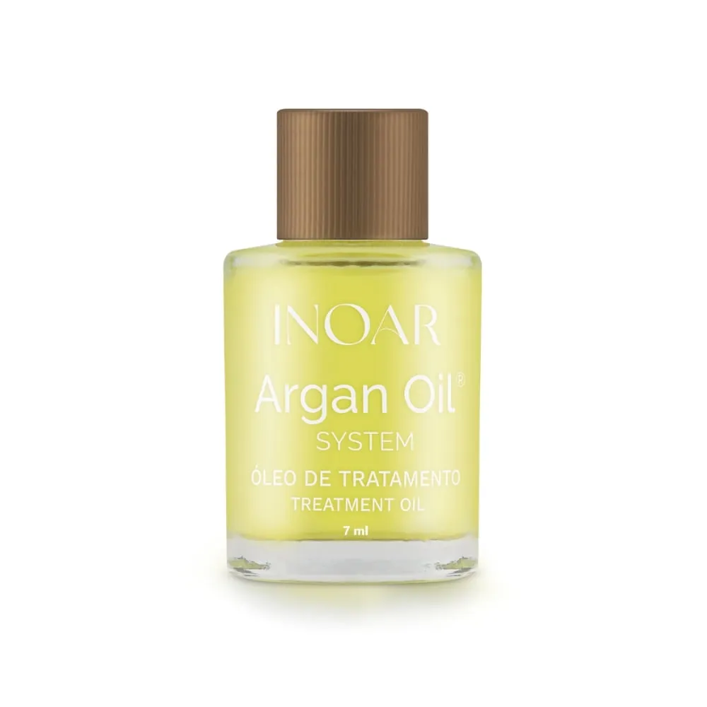 Óleo Inoar Argan Oil 7ml — Inoar | Farmácia Resyla