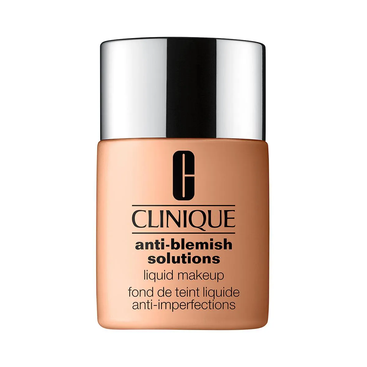 Base Líquida Clinique Anti-Blemish Solutions Tratamento Para Acnes 30ml - CN 52 Neutral — Clinique | Farmácia Resyla