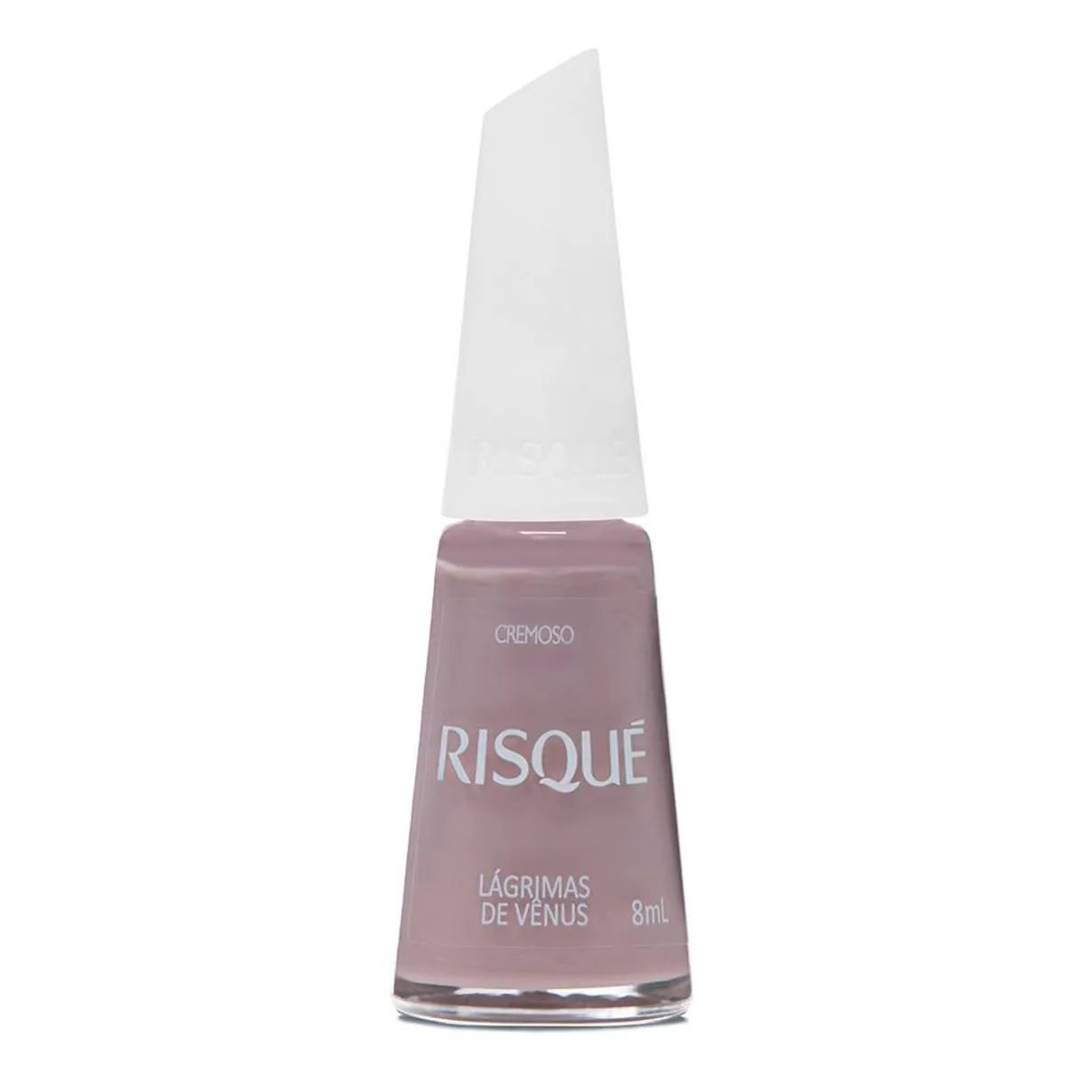 Esmalte Cremoso Risqué 8ml - Lágrimas de Vênus — Risqué | Farmácia Resyla