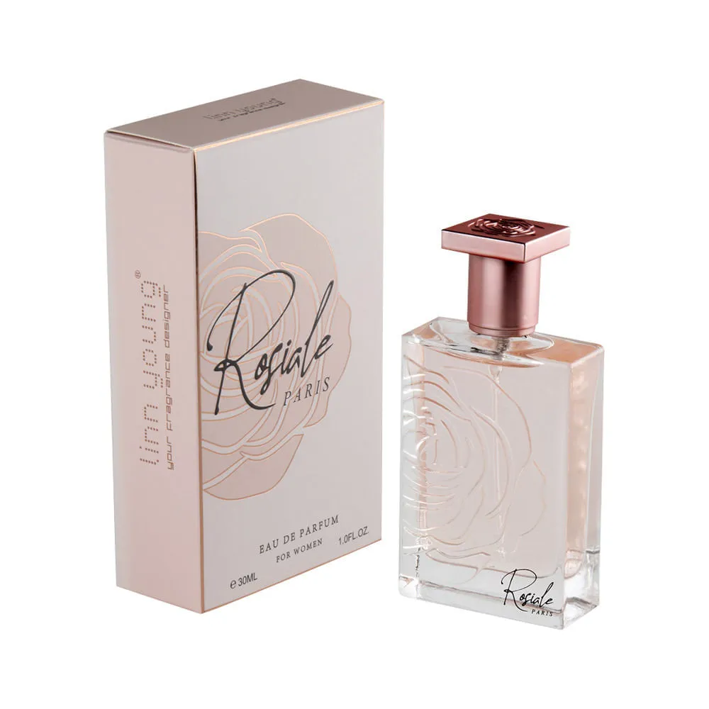 Perfume Feminino Linn Young Rosiale Paris Eau De Parfum 30ml — | Farmácia Resyla