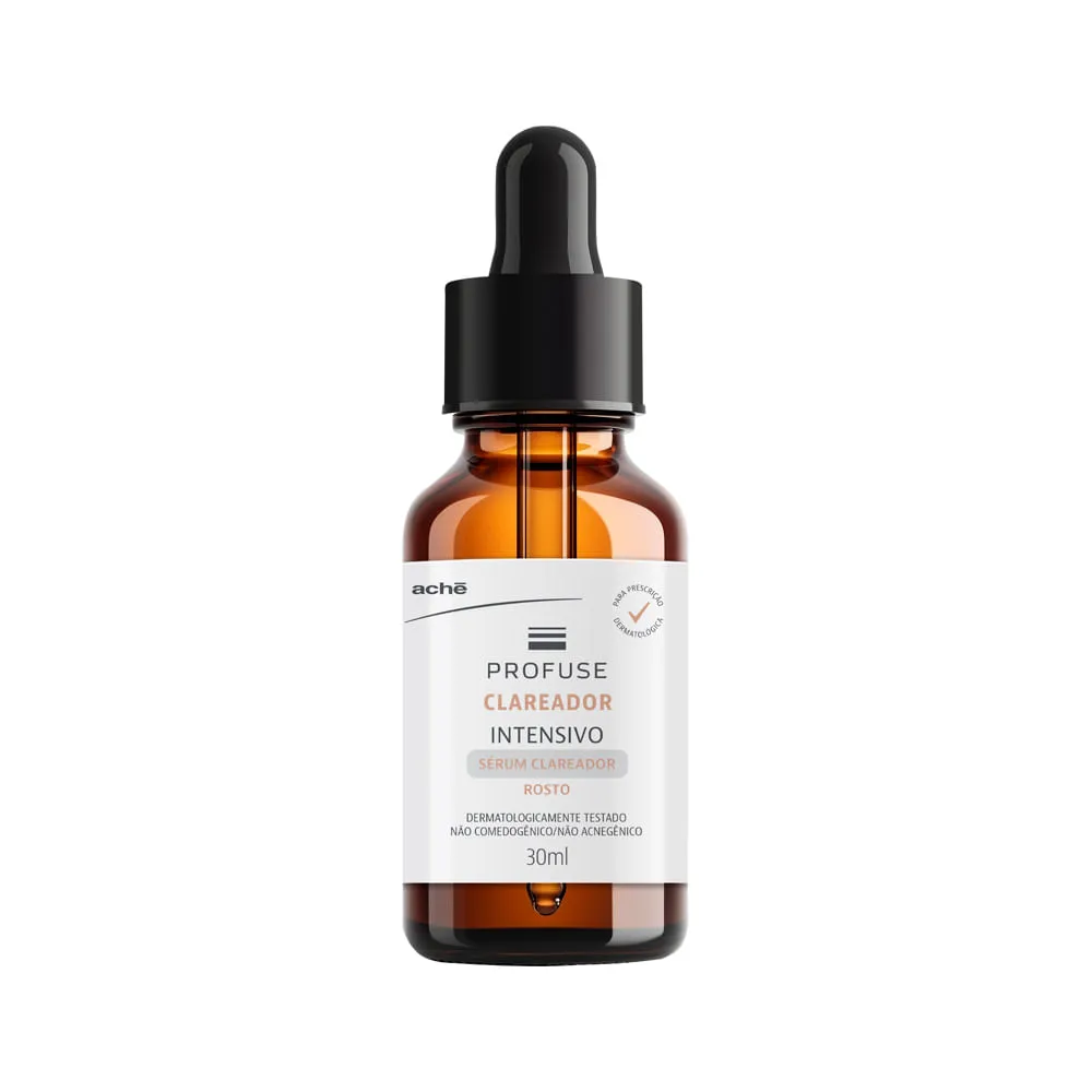 Serum Clareador Intensivo Profuse 30ml — | Farmácia Resyla