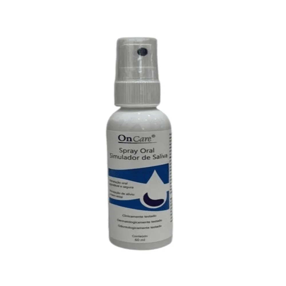 Oncosmetic Oncare Simulador de Saliva 60ml — | Farmácia Resyla