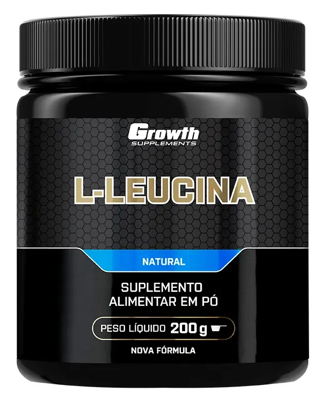 L-Leucine 200g — | Farmácia Resyla