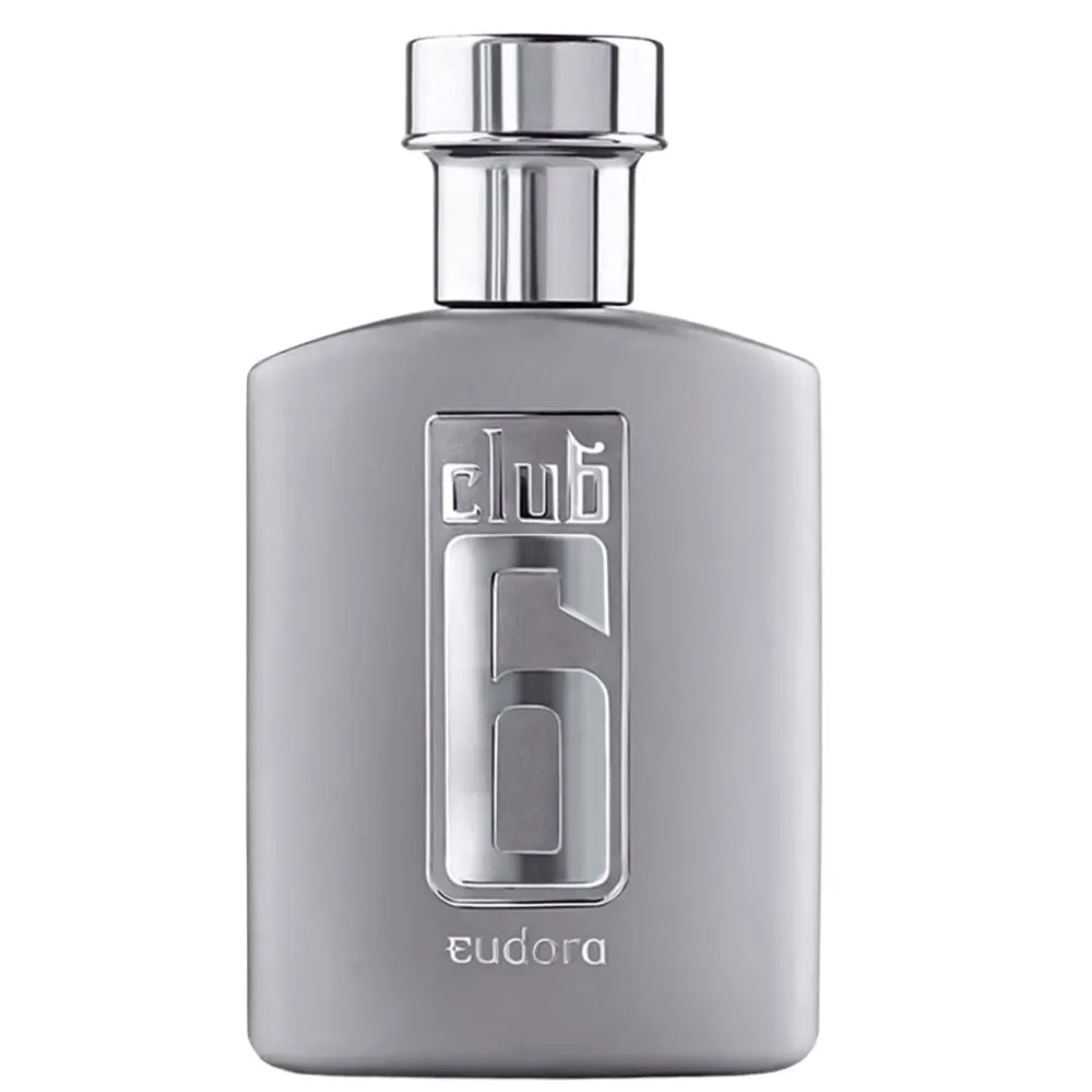 Deo Colonia Masculino Eudora Club 6 95ml — Eudora | Farmácia Resyla
