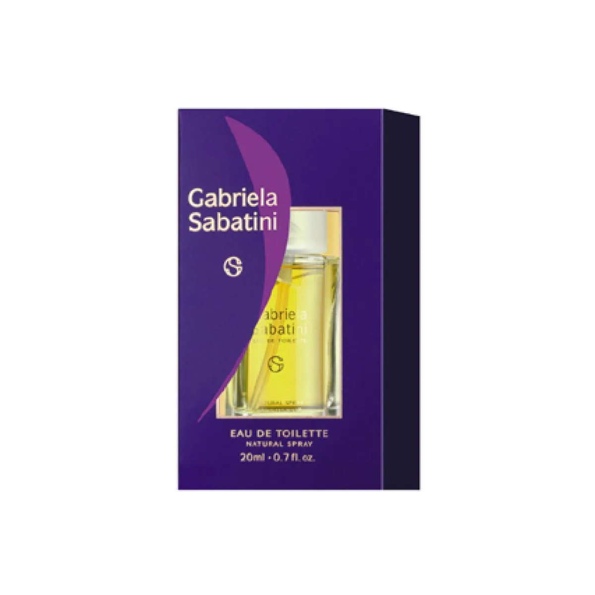 Gabriela Sabatini Eau de Toilette Feminino 20ml — | Farmácia Resyla