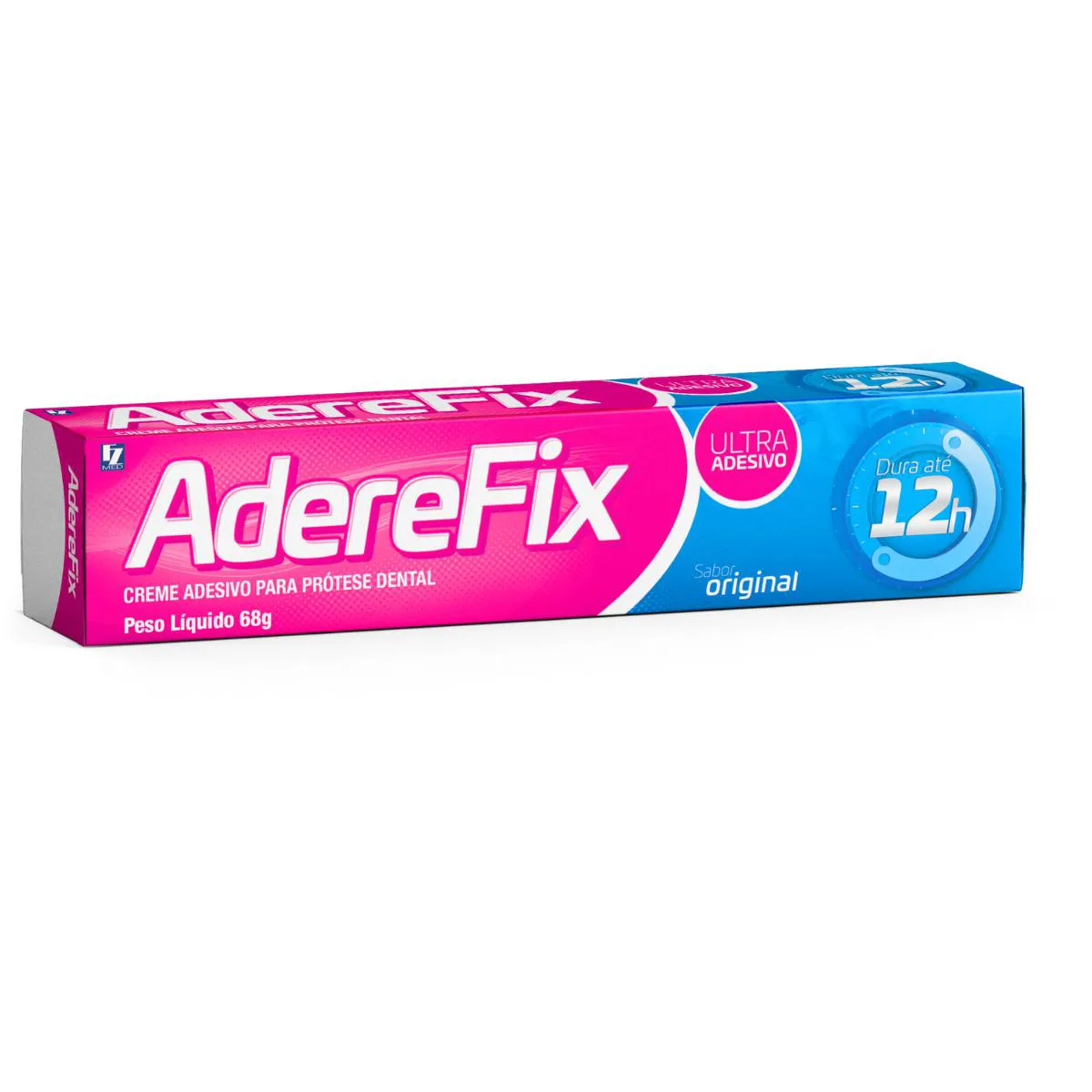 Aderefix Creme Fixador de Protese Dentaria Original 68g(para Dentadura) — | Farmácia Resyla