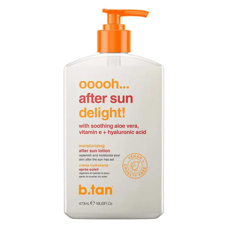 Loção Pós-sol B.tan Ooooh After Sun Delight 473ml — | Farmácia Resyla