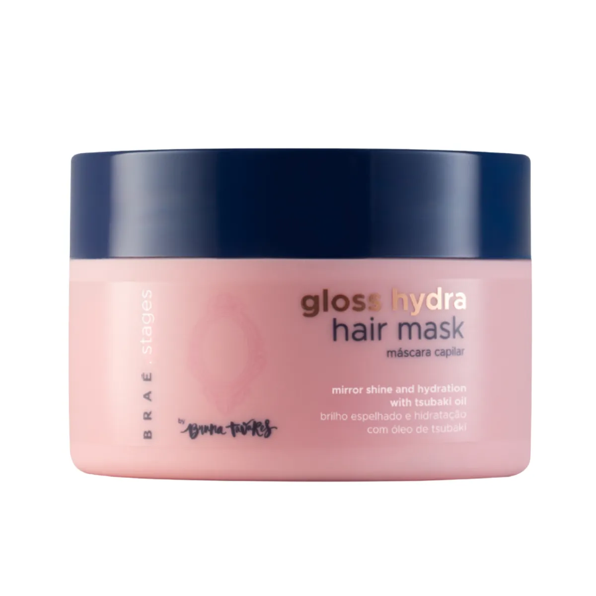 Máscara Capilar Braé Stages Gloss Hydra By Bruna Tavares 200g — Braé | Farmácia Resyla