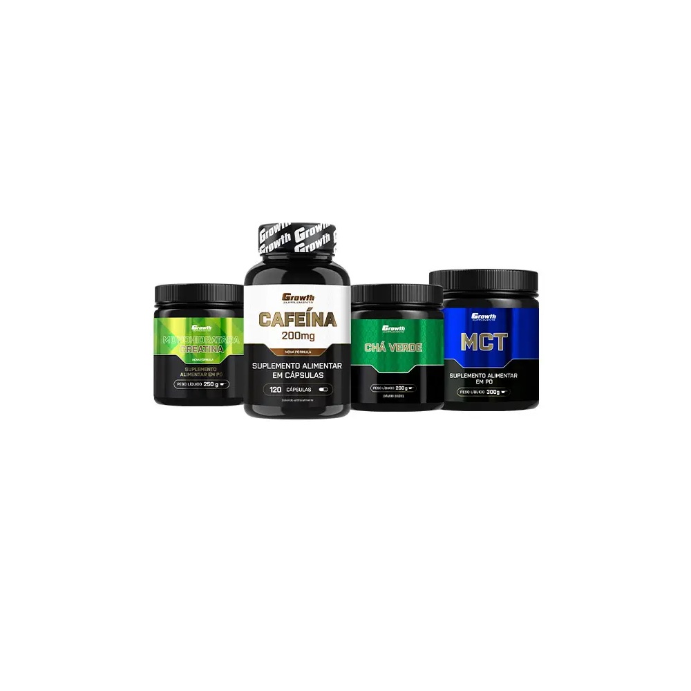Kit Produtividade Diária — | Farmácia Resyla