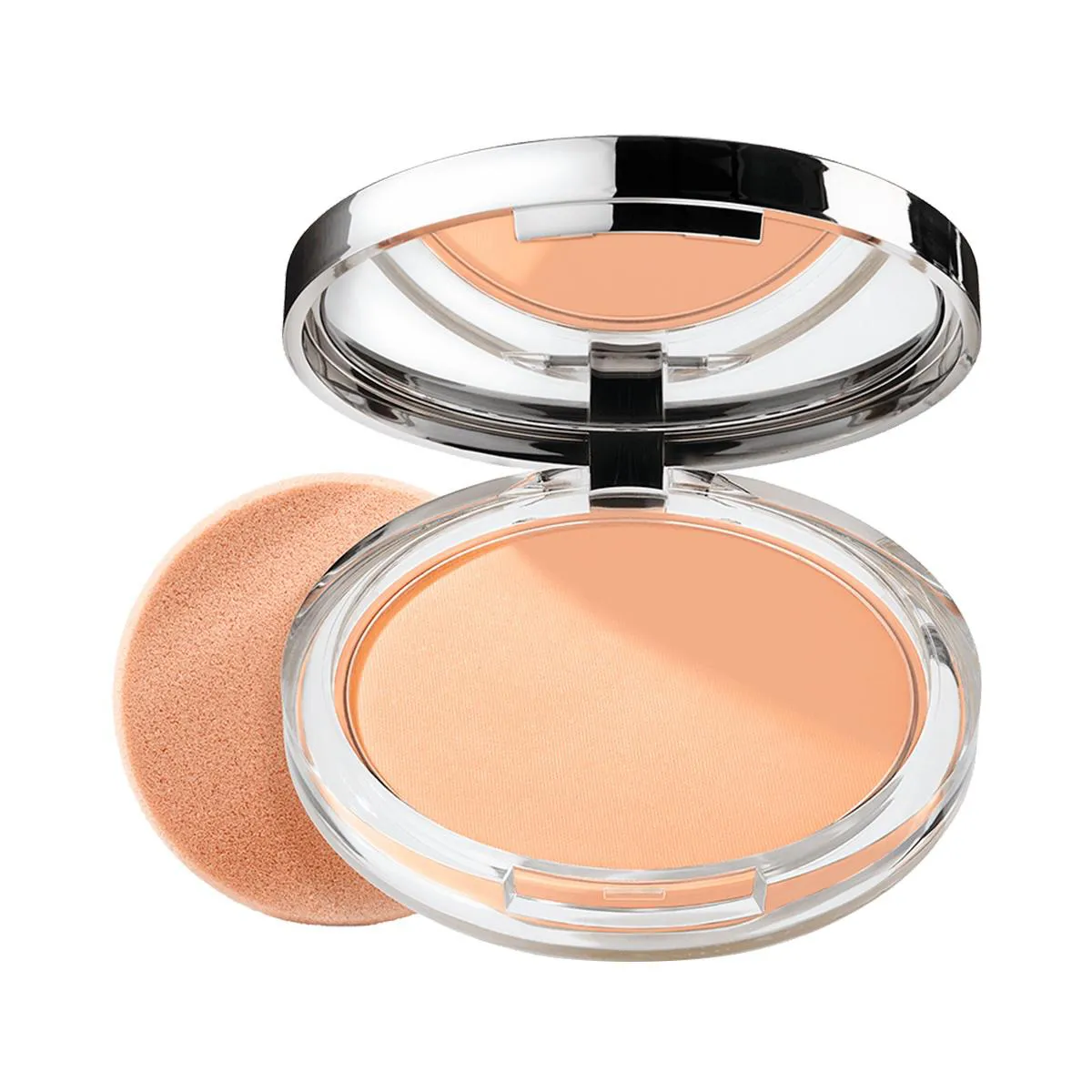 Pó Compacto Clinique Stay-Matte Sheer 7,6g - 02 Stay Neutral — Clinique | Farmácia Resyla