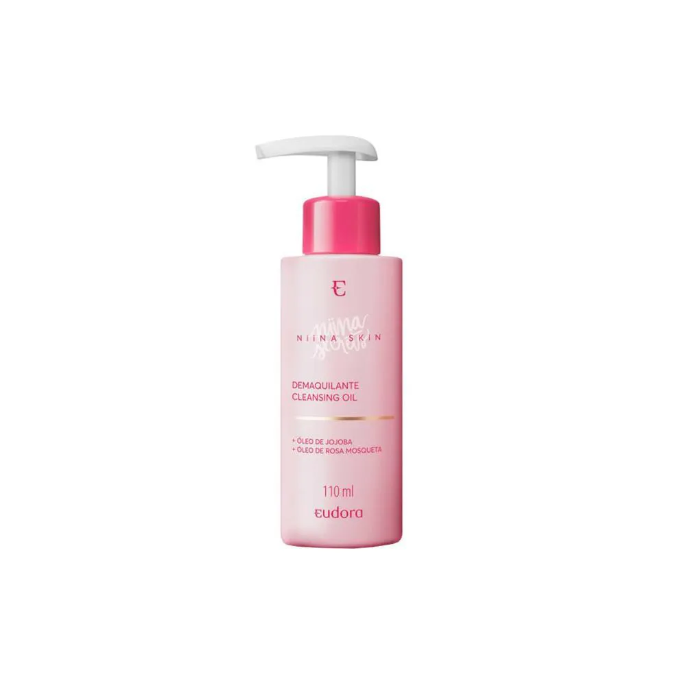 Eudora Niina Secrets Demaquilante 110Ml — Eudora | Farmácia Resyla
