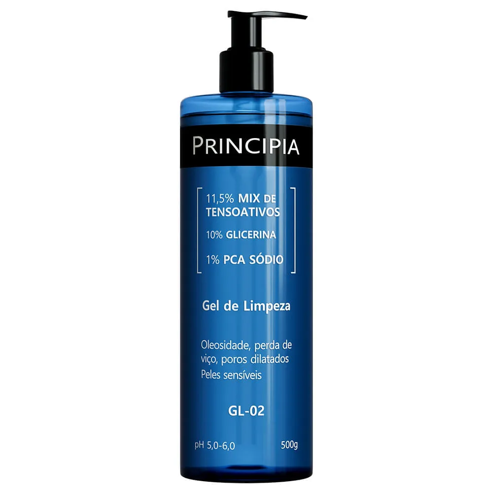 Gel De Limpeza Principia Gl-02 500gr — Principia | Farmácia Resyla