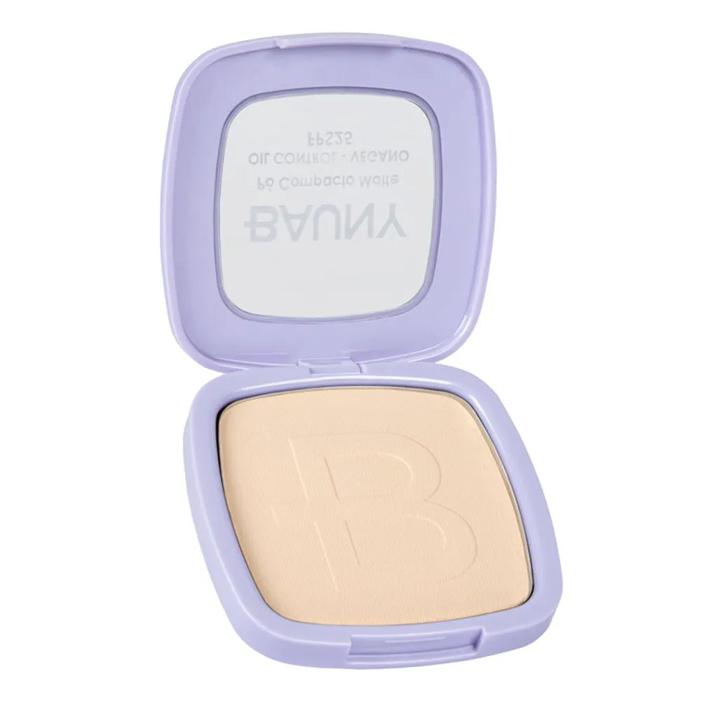 Pó Compacto Matte Bauny Fps25 10G 10 — | Farmácia Resyla