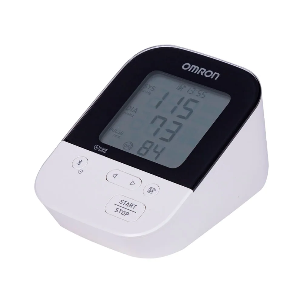 Monitor De Pressao Arterial De Braco Omron Hem7156t — | Farmácia Resyla