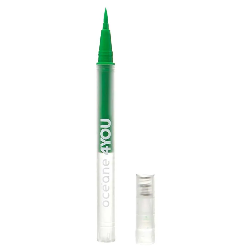 Caneta Delineadora Océane 4 You - Flash Color Verde — Océane | Farmácia Resyla