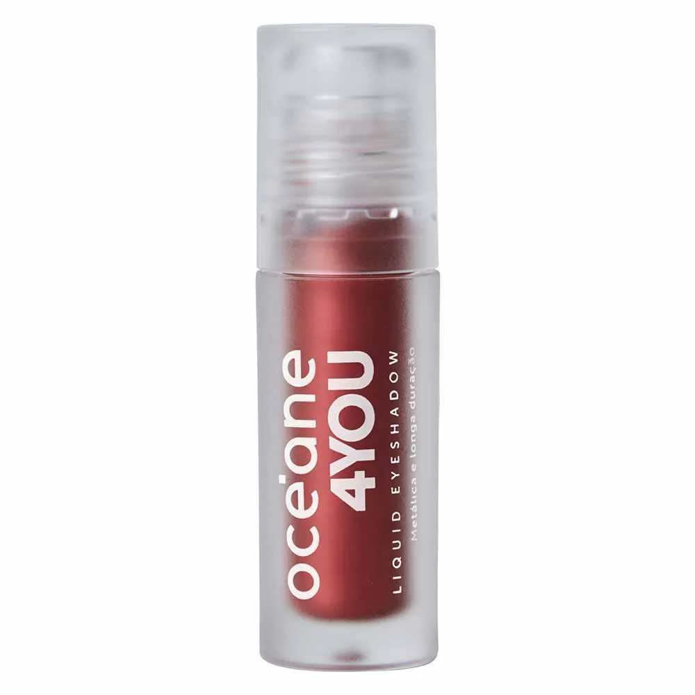 Sombra Líquida Océane 4 You Liquid Eyeshadow 2G Lover — Océane | Farmácia Resyla