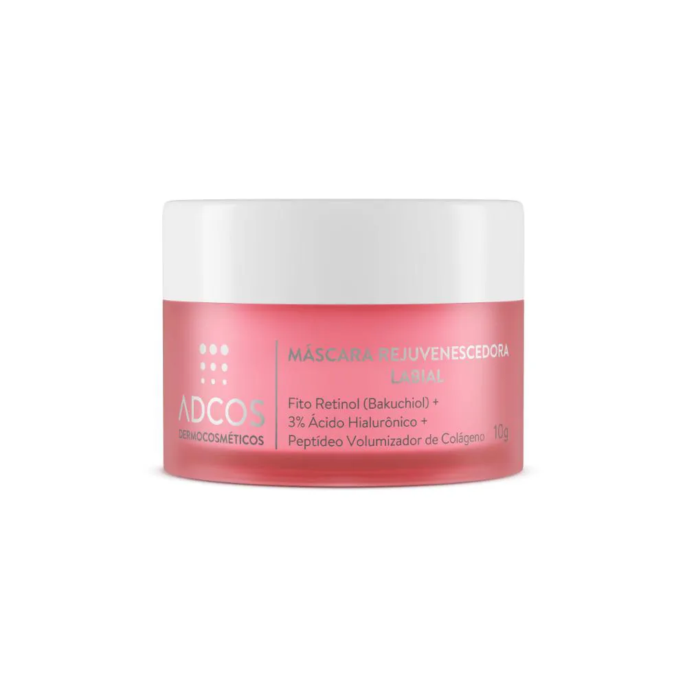 Máscara Rejuvenescedora Labial 10g — | Farmácia Resyla