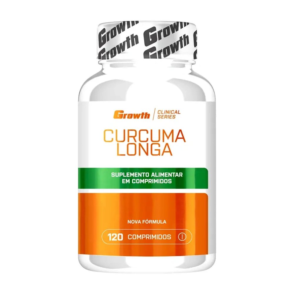 CURCUMA LONGA 120COMP — | Farmácia Resyla